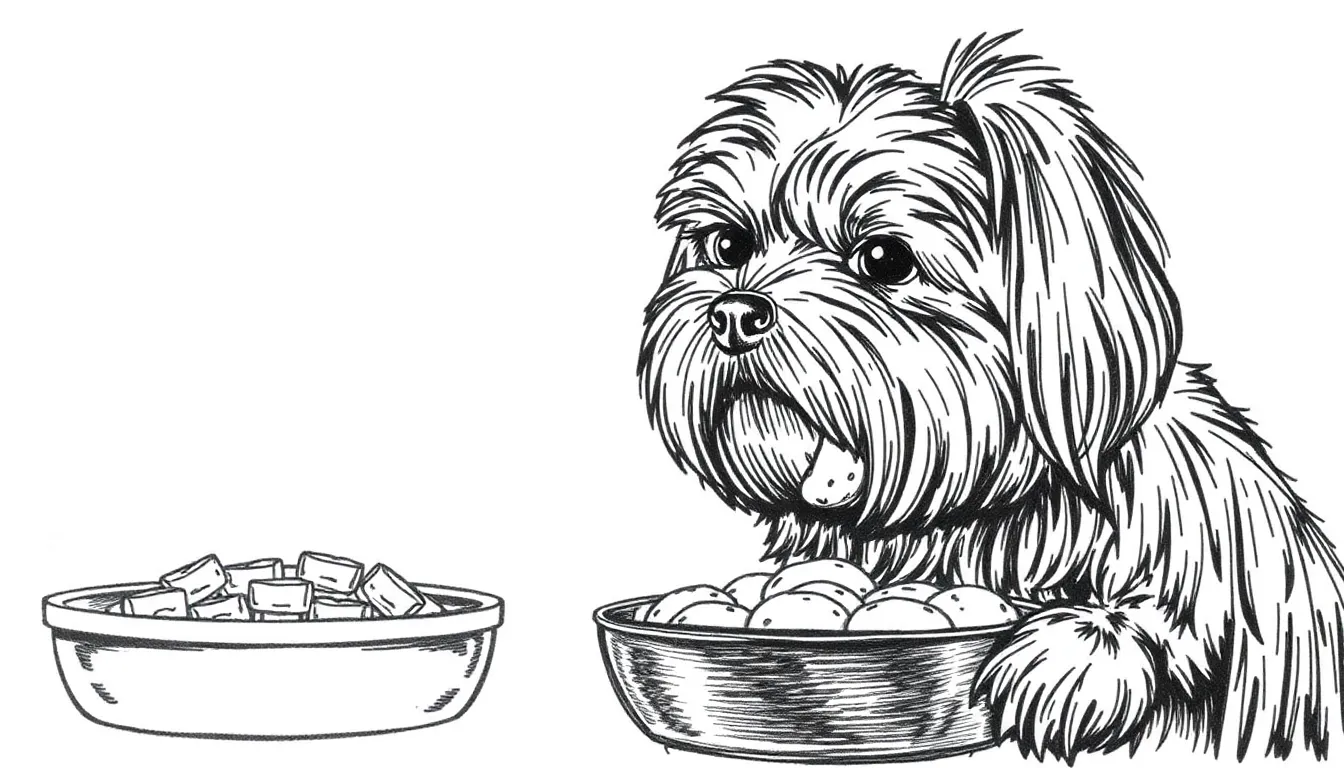 TOP DOG FOOD TOPPERS FOR YOUR MALTESE: ENHANCE THEIR MEALS