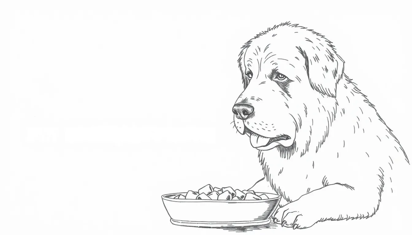 TOP DOG FOOD TOPPERS FOR YOUR NEWFOUNDLAND'S MEALTIME