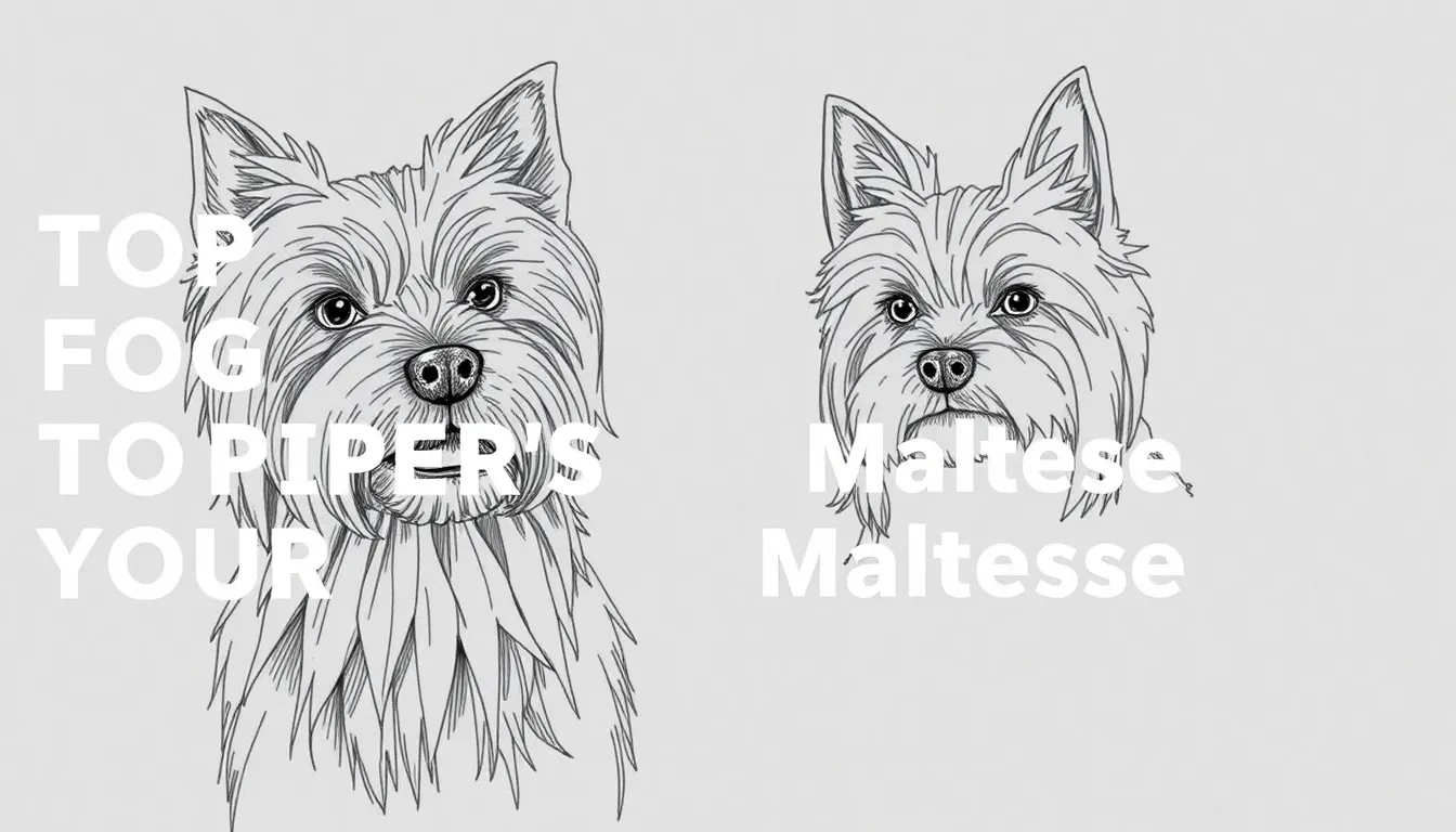 TOP DOG FOOD TOPPERS TO DELIGHT YOUR MALTESE